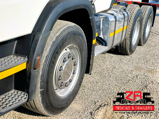 2022 SCANIA G460 #11392